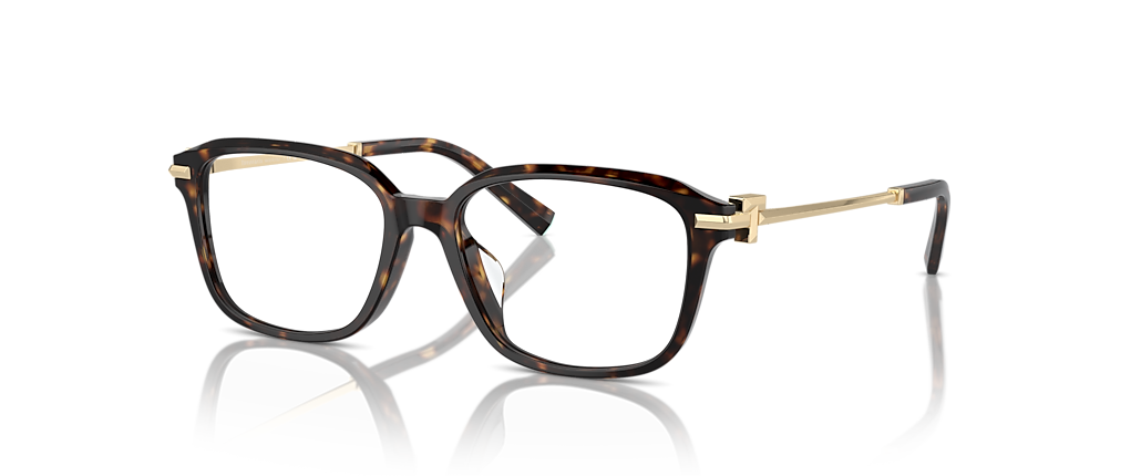 Tiffany & Co. TF2253D Havana Frames Tiffany & Co. TF2253D Havana Frames
