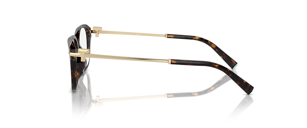 Tiffany & Co. TF2253D Havana Frames Tiffany & Co. TF2253D Havana Frames