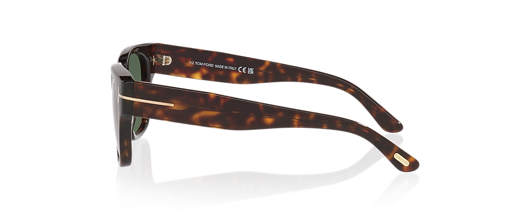 Tom Ford FT1280 Tortoise Black Sunglasses Tom Ford FT1280 Tortoise Black Sunglasses