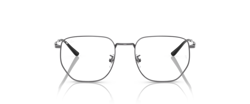 Ray-Ban RB8776D Optics Gunmetal Frames