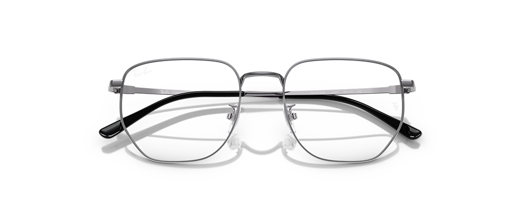 Ray-Ban RB8776D Optics Gunmetal Frames