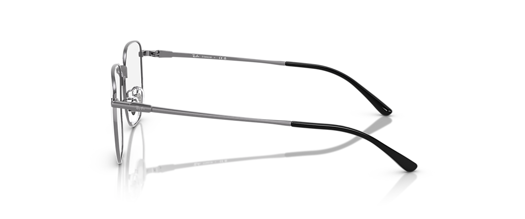 Ray-Ban RB8776D Optics Gunmetal Frames