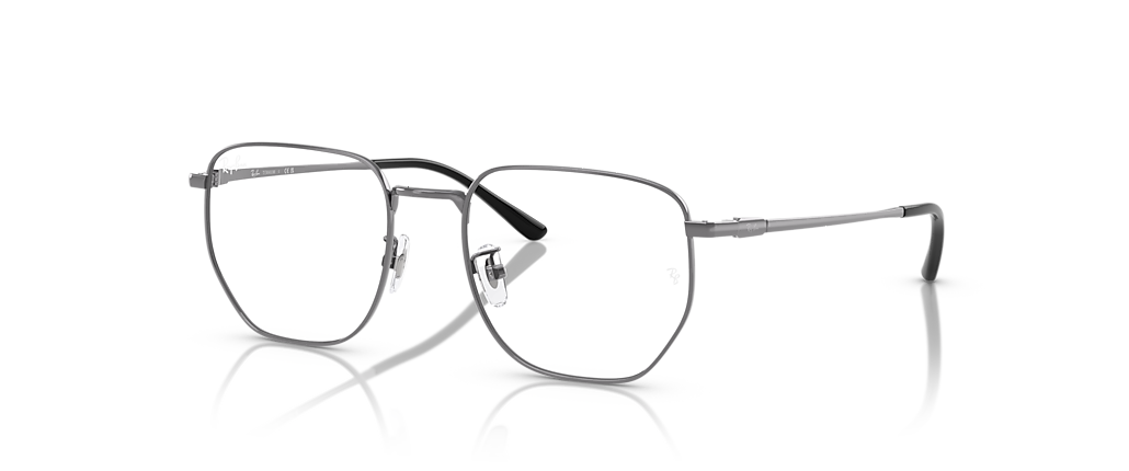 Ray-Ban RB8776D Optics Gunmetal Frames