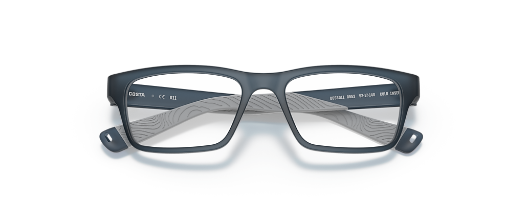 Costa 6S8011 Ocean Ridge 310 Pacific Blue Frames Costa 6S8011 Ocean Ridge 310 Pacific Blue Frames