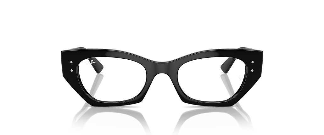 Ray-Ban RB7330 Zena Optics Bio-based Black Frames