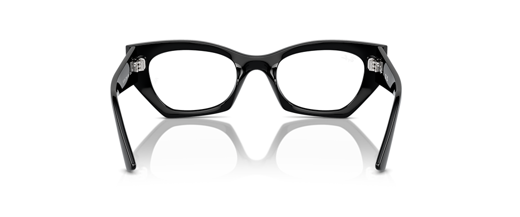 Ray-Ban RB7330 Zena Optics Bio-based Black Frames