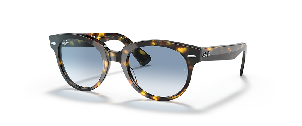 Ray-Ban RB2199 Orion Yellow Havana Sunglasses