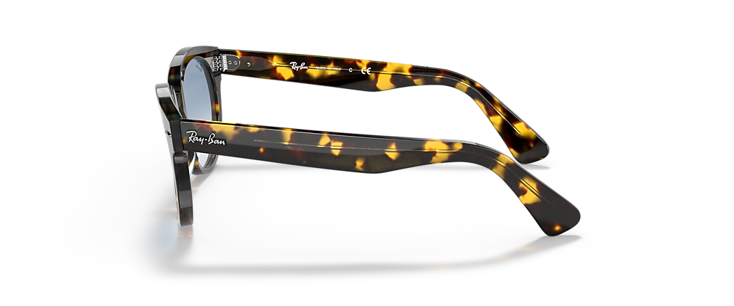 Ray-Ban RB2199 Orion Yellow Havana Sunglasses