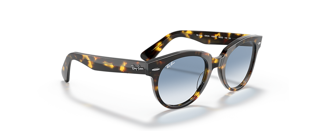 Ray-Ban RB2199 Orion Yellow Havana Sunglasses