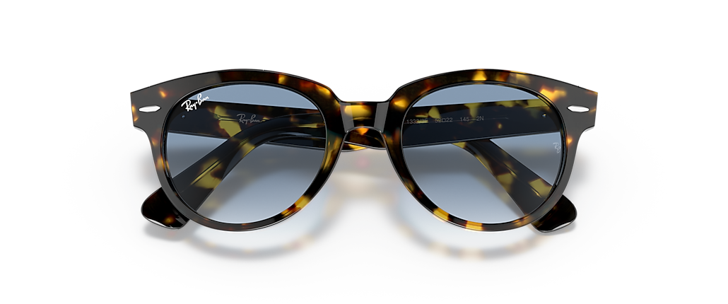 Ray-Ban RB2199 Orion Yellow Havana Sunglasses