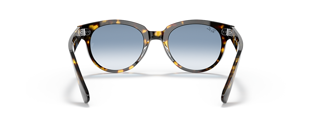 Ray-Ban RB2199 Orion Yellow Havana Sunglasses