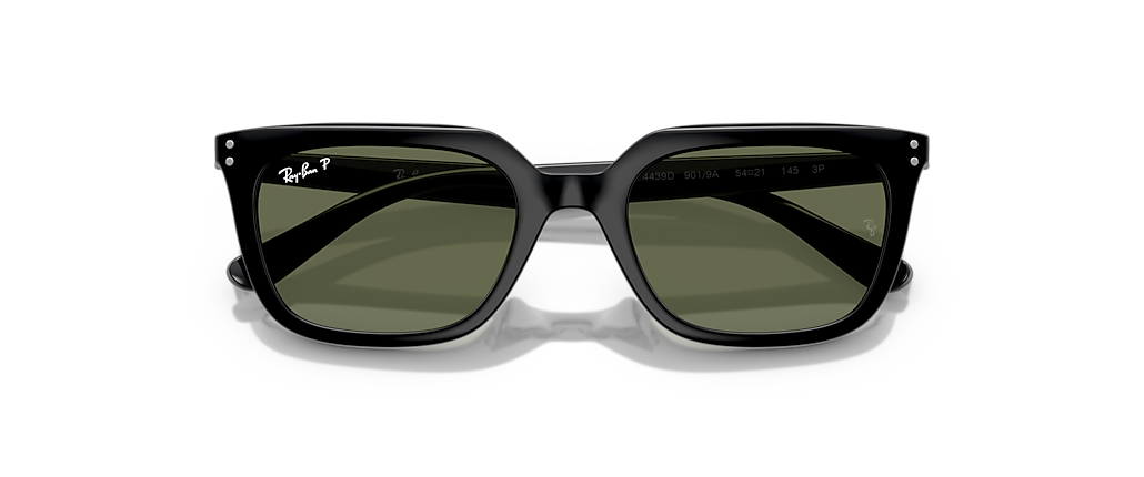 Ray-Ban RB4439D Black Sunglasses Ray-Ban RB4439D Black Sunglasses