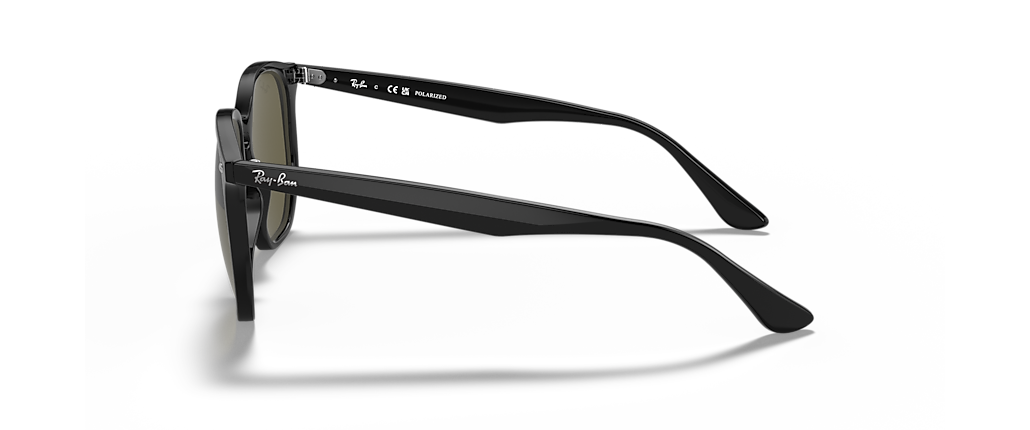Ray-Ban RB4306 Black Sunglasses Ray-Ban RB4306 Black Sunglasses