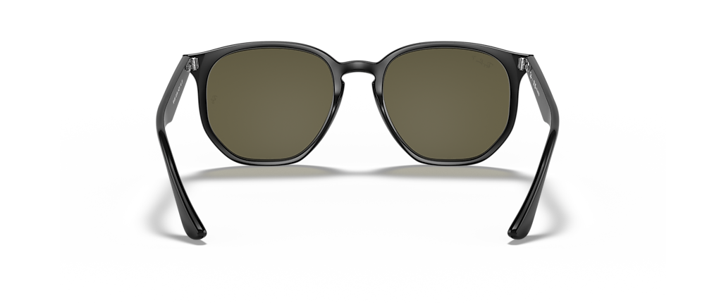 Ray-Ban RB4306 Black Sunglasses Ray-Ban RB4306 Black Sunglasses