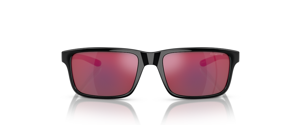 Arnette AN4322 Mwamba Black Sunglasses Arnette AN4322 Mwamba Black Sunglasses