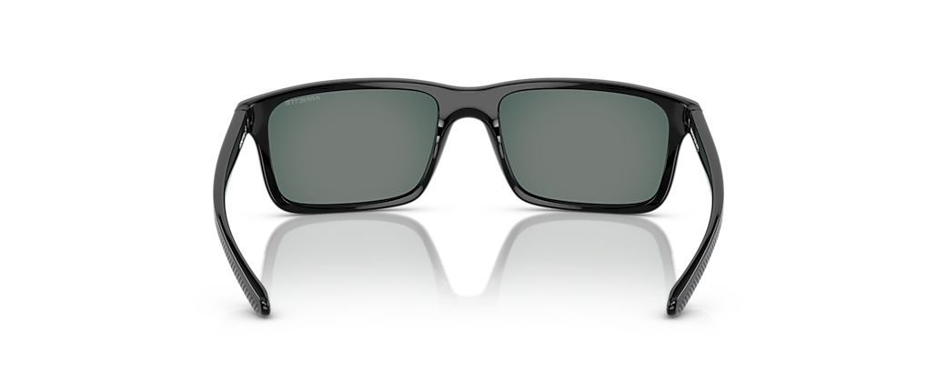 Arnette AN4322 Mwamba Black Sunglasses Arnette AN4322 Mwamba Black Sunglasses