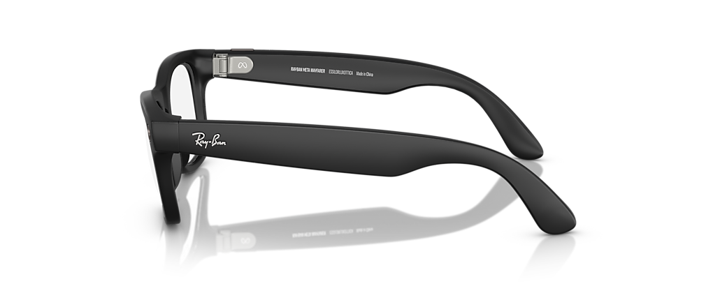 Ray-Ban Ray-Ban | Meta Wayfarer Black Ray-Ban Meta Smart Glasses