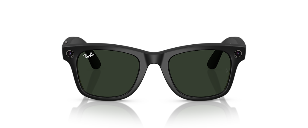 Ray-Ban Ray-Ban | Meta Wayfarer Black Ray-Ban Meta Smart Glasses