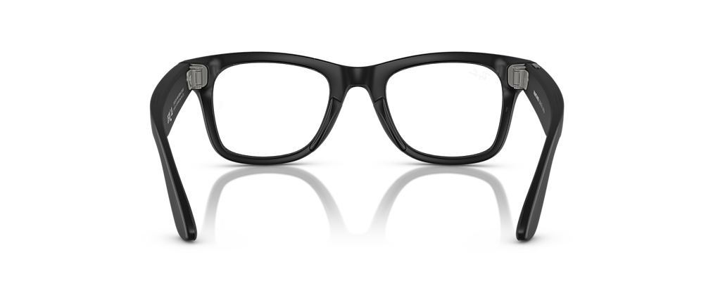 Ray-Ban Ray-Ban | Meta Wayfarer Black Ray-Ban Meta Smart Glasses