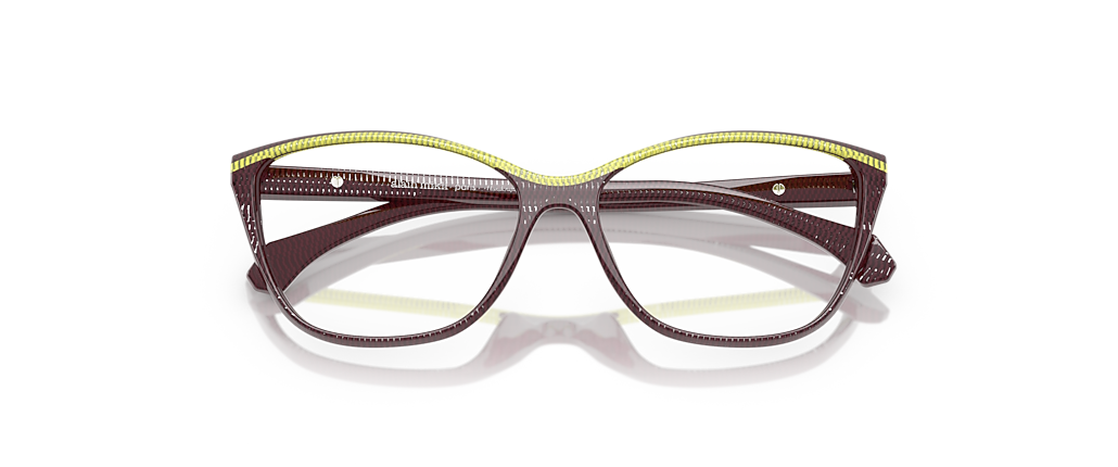 Alain Mikli A03502M Point Bordeaux/Point Lime Frames