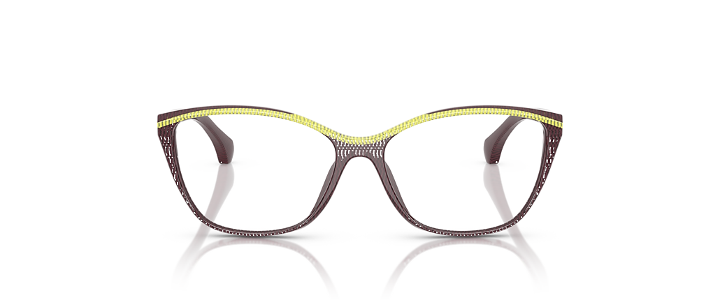 Alain Mikli A03502M Point Bordeaux/Point Lime Frames