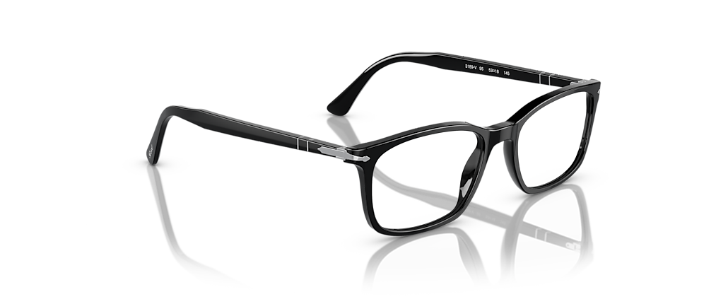 Persol PO3189V Black Frames