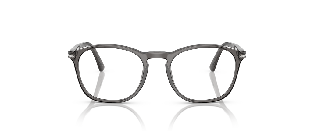 Persol PO3007VM Transparent Grey Frames Persol PO3007VM Transparent Grey Frames