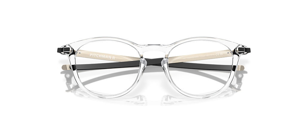 Oakley OX8105 Pitchman™ R Clear Frames Oakley OX8105 Pitchman™ R Clear Frames