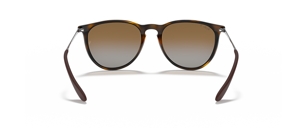 Ray-Ban RB4171F Erika Classic Light Havana Sunglasses Ray-Ban RB4171F Erika Classic Light Havana Sunglasses