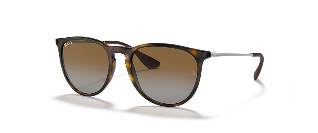 Ray-Ban RB4171F Erika Classic Light Havana Sunglasses Ray-Ban RB4171F Erika Classic Light Havana Sunglasses