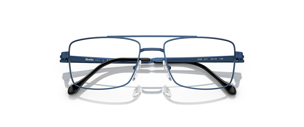 Sferoflex SF2296 Shiny Blue Frames Sferoflex SF2296 Shiny Blue Frames
