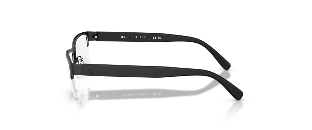 Polo Ralph Lauren PH1164 Matte Black Frames