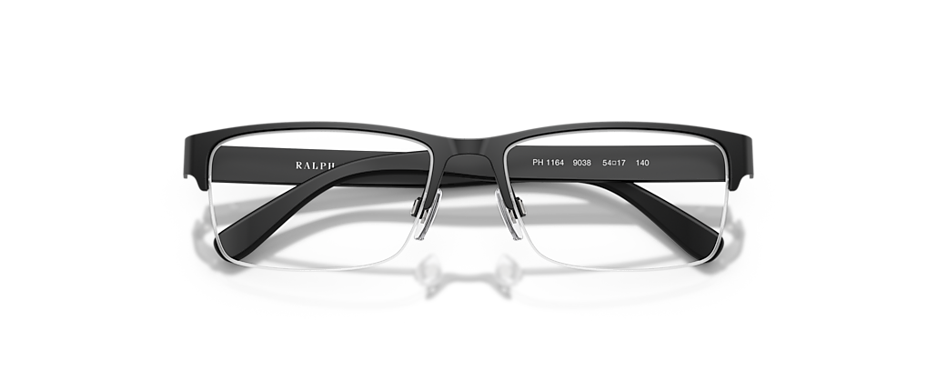 Polo Ralph Lauren PH1164 Matte Black Frames