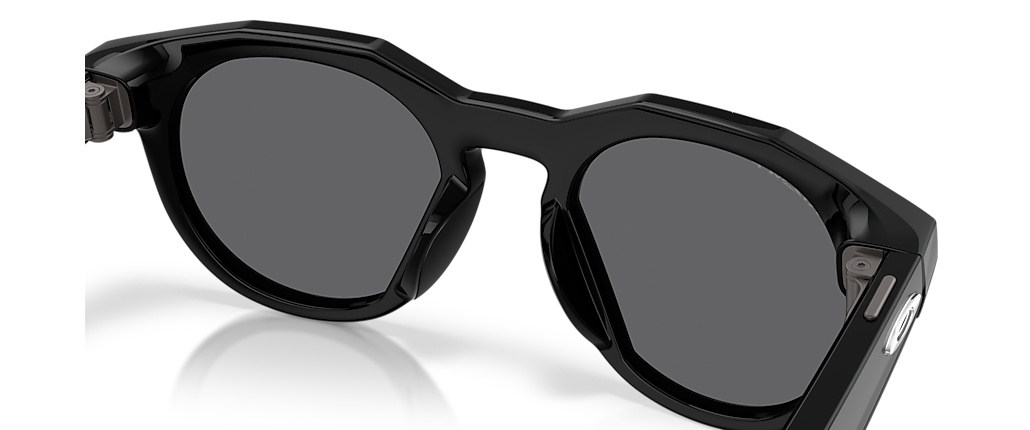 Oakley Oakley Meta HSTN Black Ray-Ban Meta Smart Glasses