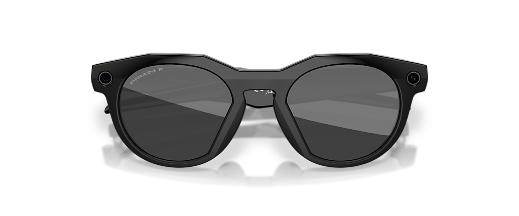 Oakley Oakley Meta HSTN Black Ray-Ban Meta Smart Glasses