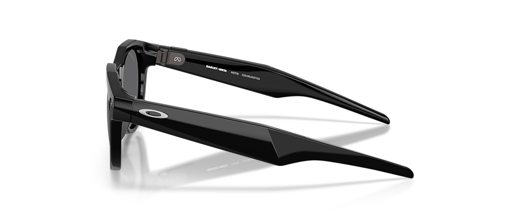 Oakley Oakley Meta HSTN Black Ray-Ban Meta Smart Glasses