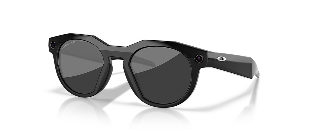 Oakley Oakley Meta HSTN Black Ray-Ban Meta Smart Glasses
