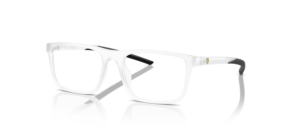 Scuderia Ferrari FZ8001U Transparent Grey Frames Scuderia Ferrari FZ8001U Transparent Grey Frames