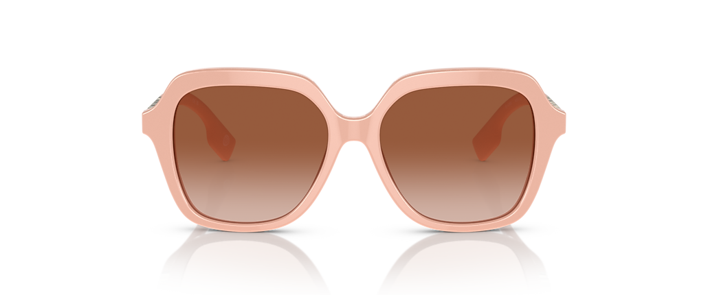 Burberry BE4389 Joni Pink Sunglasses Burberry BE4389 Joni Pink Sunglasses