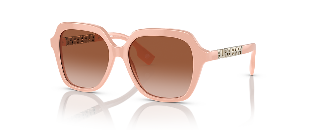 Burberry BE4389 Joni Pink Sunglasses Burberry BE4389 Joni Pink Sunglasses