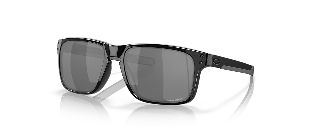 Oakley OO9384 Holbrook™ Mix Polished Black Sunglasses Oakley OO9384 Holbrook™ Mix Polished Black Sunglasses