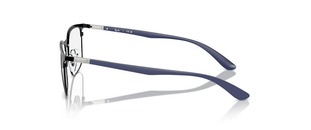 Ray-Ban RB6518 Optics Black On Black Frames