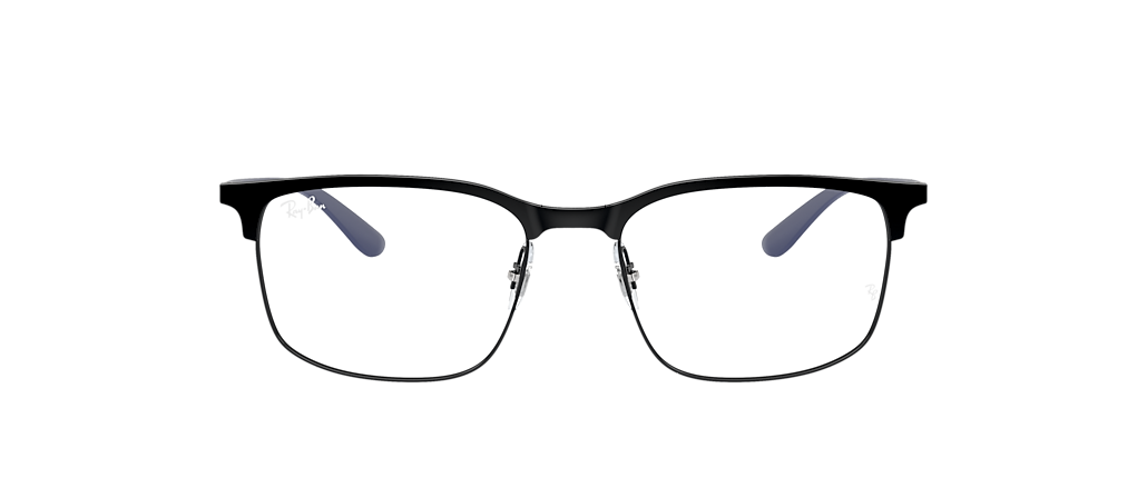 Ray-Ban RB6518 Optics Glasses with Black On Black frame | OPSM