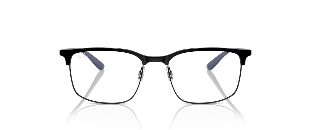 Ray-Ban RB6518 Optics Black On Black Frames