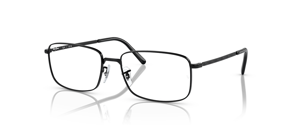 Ray-Ban RB3717V RB3717 Optics Black Frames Ray-Ban RB3717V RB3717 Optics Black Frames