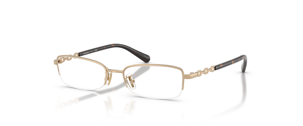 Coach HC5097 Light Gold Frames Coach HC5097 Light Gold Frames