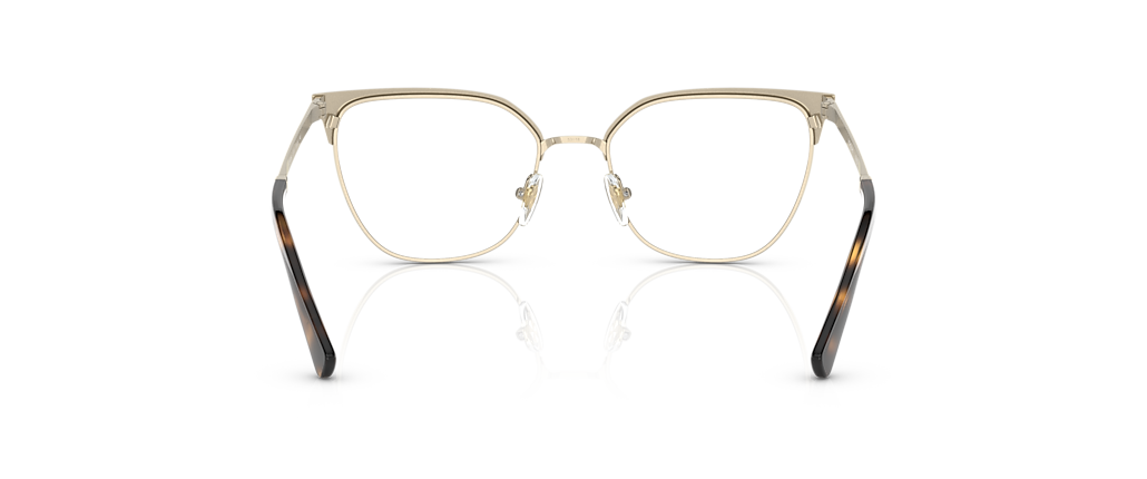 Vogue Eyewear VO4249 Top Beige/Pale Gold Frames Vogue Eyewear VO4249 Top Beige/Pale Gold Frames