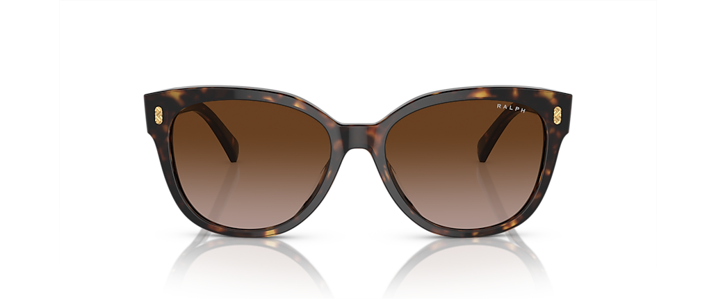 Ralph RA5305U Black Havana Sunglasses Ralph RA5305U Black Havana Sunglasses