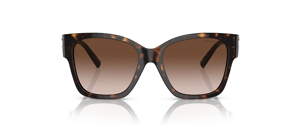 Tiffany & Co. TF4216 Havana Sunglasses