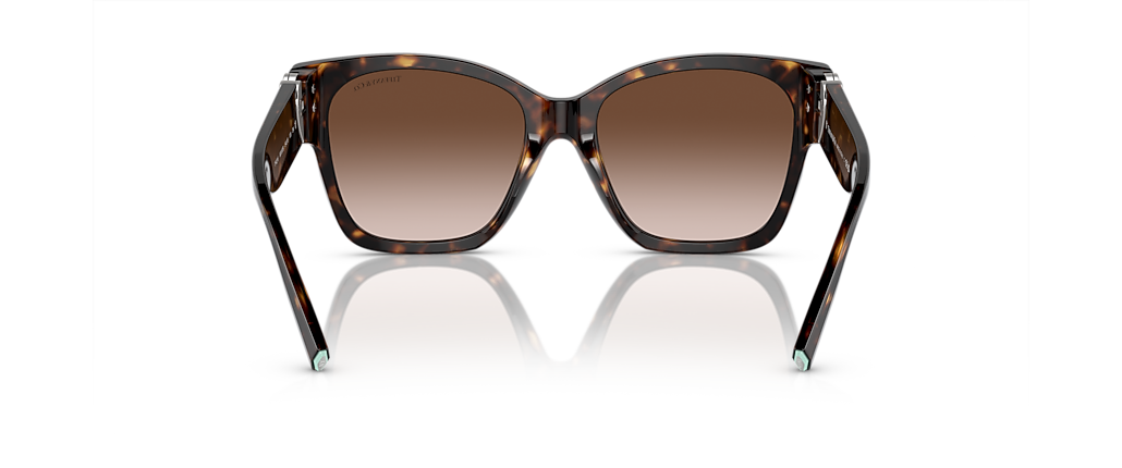 Tiffany & Co. TF4216 Havana Sunglasses